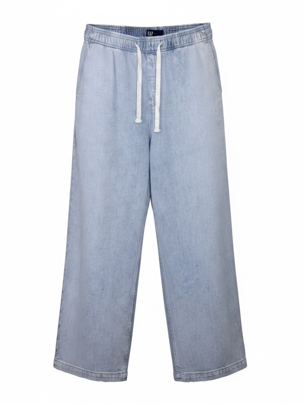 GAP High Rise Wide Leg Jeans XL - Picture 2 of 8